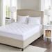 Sleep Philosophy Serenity Deep Pocket Waterproof Mattress Pad Polyester | 84 H x 72 W x 0.8 D in | Wayfair BASI16-0180