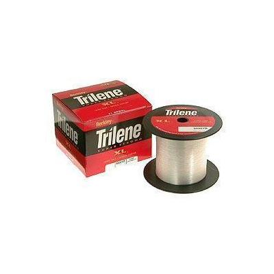 Berkley 14# Trilene XL/Clear-3000 Service Spool-3000 yards