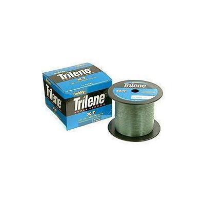 Berkley 10# Trilene XT/Green-3000 Service Spool-3000 yards
