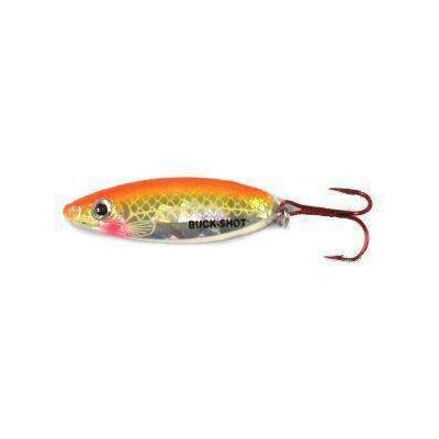 Northland Tackle #5 Buck-Shot Rattle Spoon-24