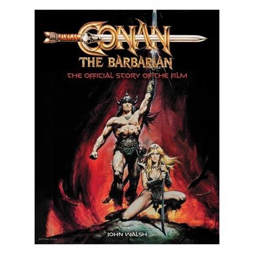 Conan The Barbarian – John Walsh