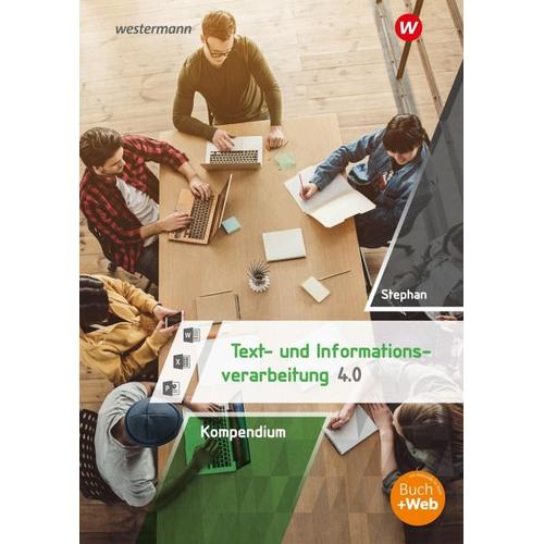 Kompendium Text- und Informationsverarbeitung 4.0. Schülerband