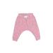 Old Navy Casual Pants - Elastic: Pink Bottoms - Size 6-12 Month