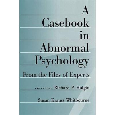 Casebook In Abnormal Psychology