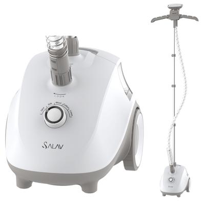 SALAV GS24-BJ Full-Size Garment Steamer with Stainless Steel Plate