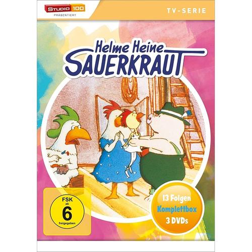 Sauerkraut (DVD)