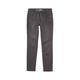Tom Tailor Tapered Relaxed Jeans Damen dark mineral grey, Gr. 38-28, Baumwolle