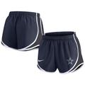 Women's Nike Navy Dallas Cowboys Plus Size Tempo Shorts