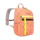 Tatonka Kinderrucksack Husky Bag JR 10 - Rucksack für Kinder ab 4 Jahren - Mit Reflexstreifen und inkl. Sitzkissen - Mädchen und Jungen - 10 Liter - apricot