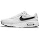 NIKE Damen WMNS AIR MAX SC Sneaker, White/Black-White, 36 EU