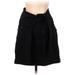 Rebecca Minkoff Denim Skirt: Black Bottoms - Women's Size Medium