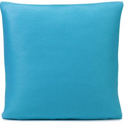 Kissenhülle GÖZZE "Rhodos" Gr. 3, blau (türkis), B:40cm L:60cm, Polyester, Obermaterial: 65% Polyacryl, 35% Polypropylen, Kissenbezüge Image