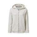 Craghoppers Womens/Ladies Eden Hooded Jacket (Dove Grey Marl) - Multicolour - Size UK 12 (Women's)