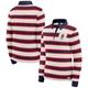 England Rugby Fundamentals Striped Rugby Shirt - Womens