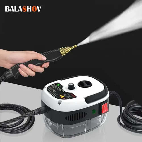 Nettoyeur à vapeur stérilisation à haute température climatisation hotte de cuisine maison/voiture nettoyeur à vapeur 110V prise américaine/220V prise ue