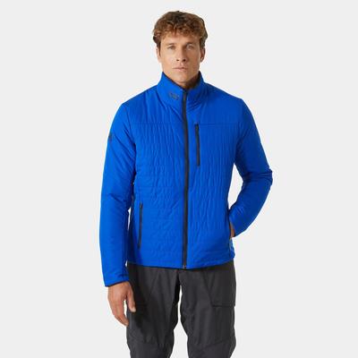 Helly Hansen Herren Crew 2.0 Wärmeisolierende Segeljacke XL