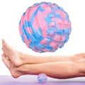 Balle de massage de yoga confortable et durable relaxation musculaire massage des pieds