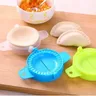 Moule à boulettes chinoises outil de cuisine Machine à boulettes Clip de boulettes fait à la