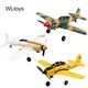 WLtoys-Avion de cascade modèle XK A220 A210 A260 A250 2.4G 4Ch 6G 3D avion RC à six axes