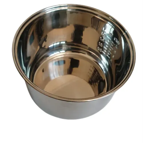 304 Edelstahl Reiskocher Inner bowl für Zojirushi NS-TSC10 multi-herd ersatz Inner topf