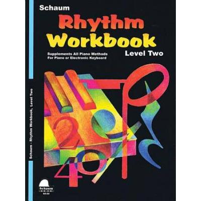 Rhythm Workbook: Level 2
