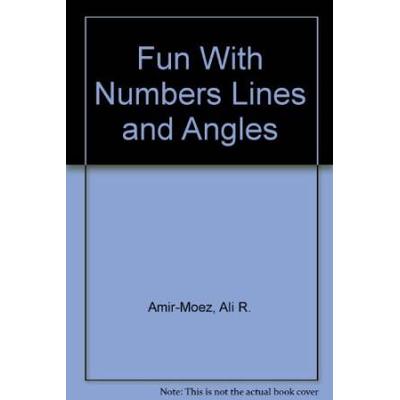 Fun With Numbers, Lines And Angles