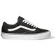Vans - Old Skool - Sneaker US 7 | EU 39 schwarz/weiß