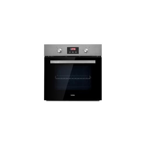 Klarstein Kalahari Elektrischer Einbaubackofen 2300W 7 Funktionen schwarz Edelstahl