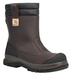 Carhartt Carter Waterproof S3 Safety Boot Unisex Work Boots, dark brown, 7 UK