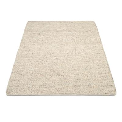 Teppich OCI DIE TEPPICHMARKE "FAVORIT", beige, B:120cm H:12mm L:180cm, Wolle, Teppiche, Handweb-Teppich aus Indien, handgewebt, hochwertig verarbeitet Image