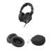 Sennheiser HD 280 Pro Closed Circumaural Headphones and Accessory Kit 506845