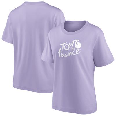 Tour de France Mono Logo Grafik T-Shirt - Damen Image