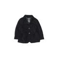 Kenneth Cole REACTION Blazer Jacket: Black Jackets & Outerwear - Size 2Toddler