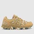 ASICS gel-sonoma 15-50 trainers in tan