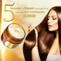 120ml Magical Hair Mask 5 Seconds Repair Damage Nourishing Keratin Quick Restore Smooth Soften