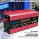 Easun Power Inverter Pure Sine Wave 12V DC to AC 220V Converter 3000w 2200w 1600w 1000w Stabilizer