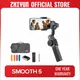 ZHIYUN Official Smooth 5 Gimbal Phone Handheld Stabilizer 3-Axis Portable Smartphone for iPhone 14