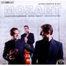 Mozart: Divertimento (CD, 2010) - Trio Zimmermann