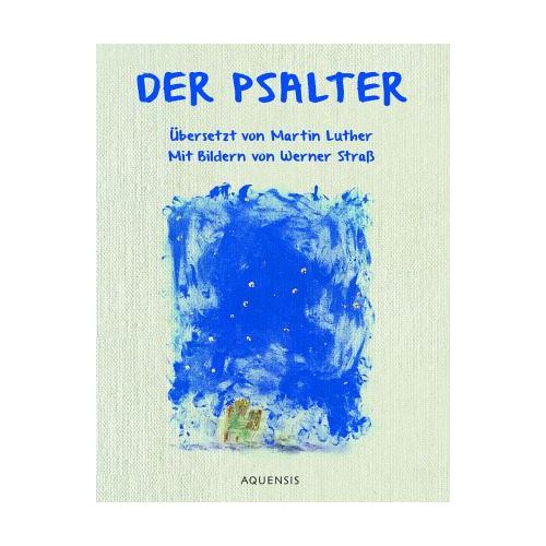 Der Psalter – Werner Straß