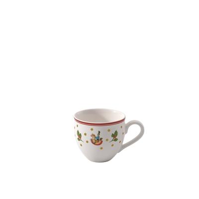 Villeroy & Boch Mokka-/Espresso-Obertasse Toy's Delight Länge 8,9 x Breite 6,5 Höhe 5,8 cm Image