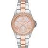 Michael Kors Damenuhr Edelstahl bicolor Damen