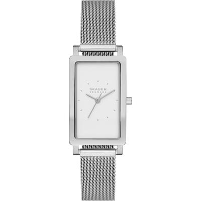 Skagen - Damenuhr Edelstahl Damenuhren 1 ct