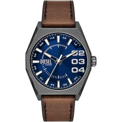 Diesel - Herrenuhr Edelstahl Herrenuhren 1 ct