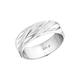 amor - Ring für Damen und Herren, Unisex, 925 Sterling Silber Ringe