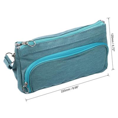 Pencil Case, Large Capacity Pencil Pouch Pen Bag Organizer Style 1