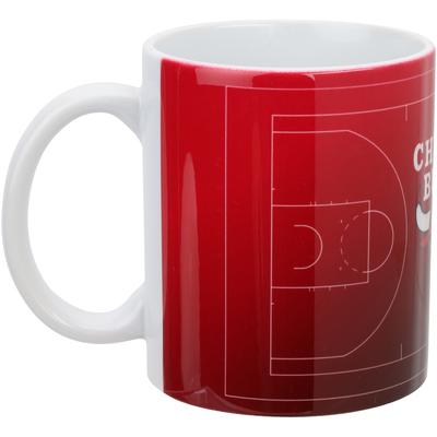 Chicago Bulls Court Becher – 11 oz Image