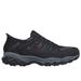 Skechers Men's Slip-ins: After Burn M. Fit - Ridgeburn Sneaker | Size 13.0 | Black/Charcoal | Textile/Synthetic