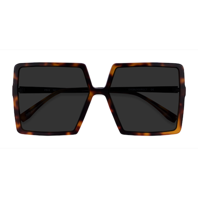 Male s square Tortoise Acetate,Metal Prescription sunglasses - Eyebuydirect s Prix
