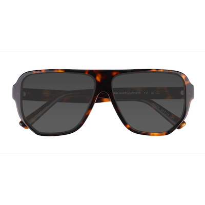 Male s aviator Tortoise Acetate Prescription sunglasses - Eyebuydirect s Nylon
