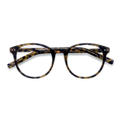 Female s round Floral Acetate Prescription eyeglasses - Eyebuydirect s Primrose